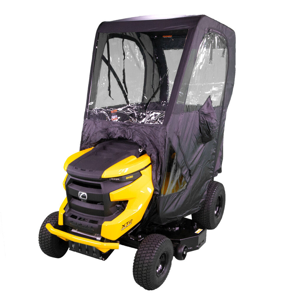 Cub cadet xt1 cab sales